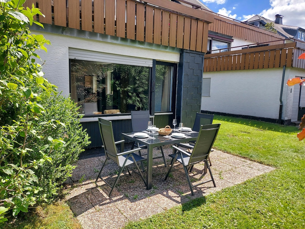 Appartement Winterberg bij Skigebied