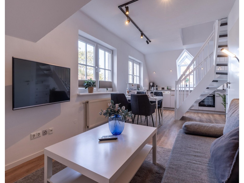 Vakantieappartement in St. Peter-Ording.