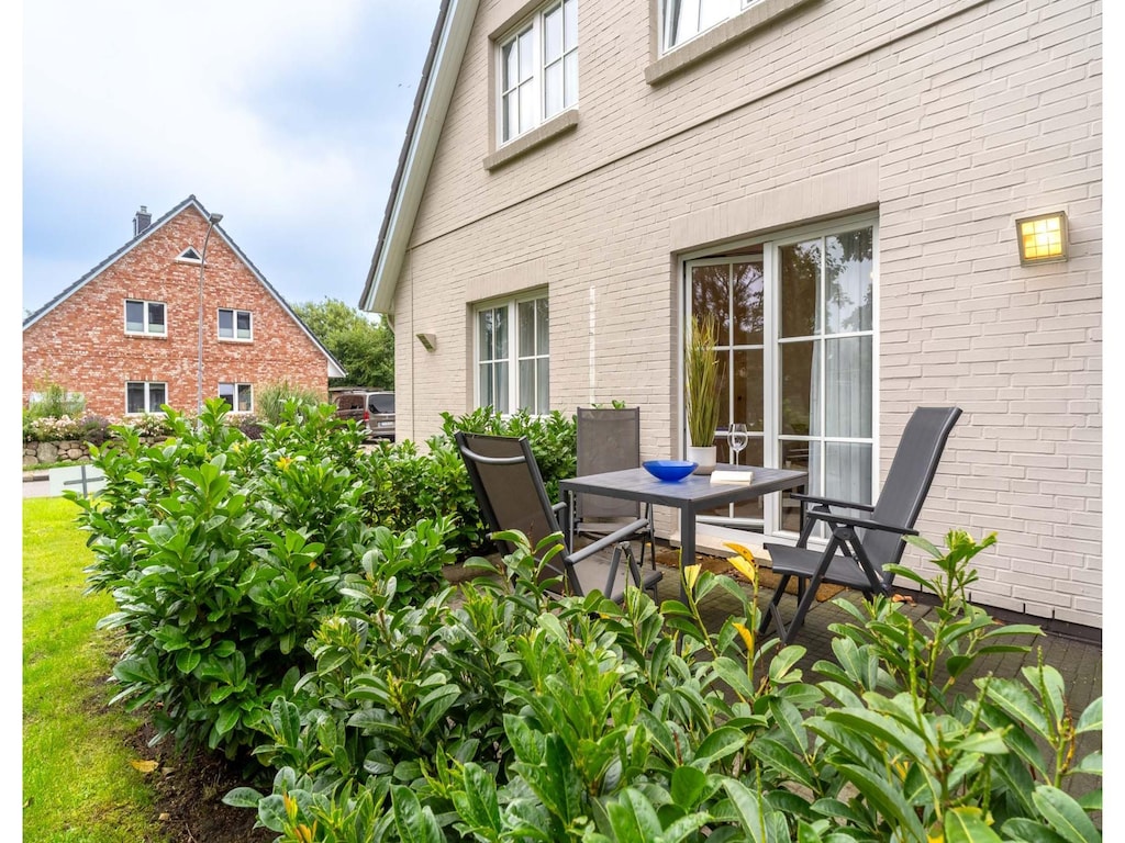 Vakantieappartement in St. Peter-Ording.