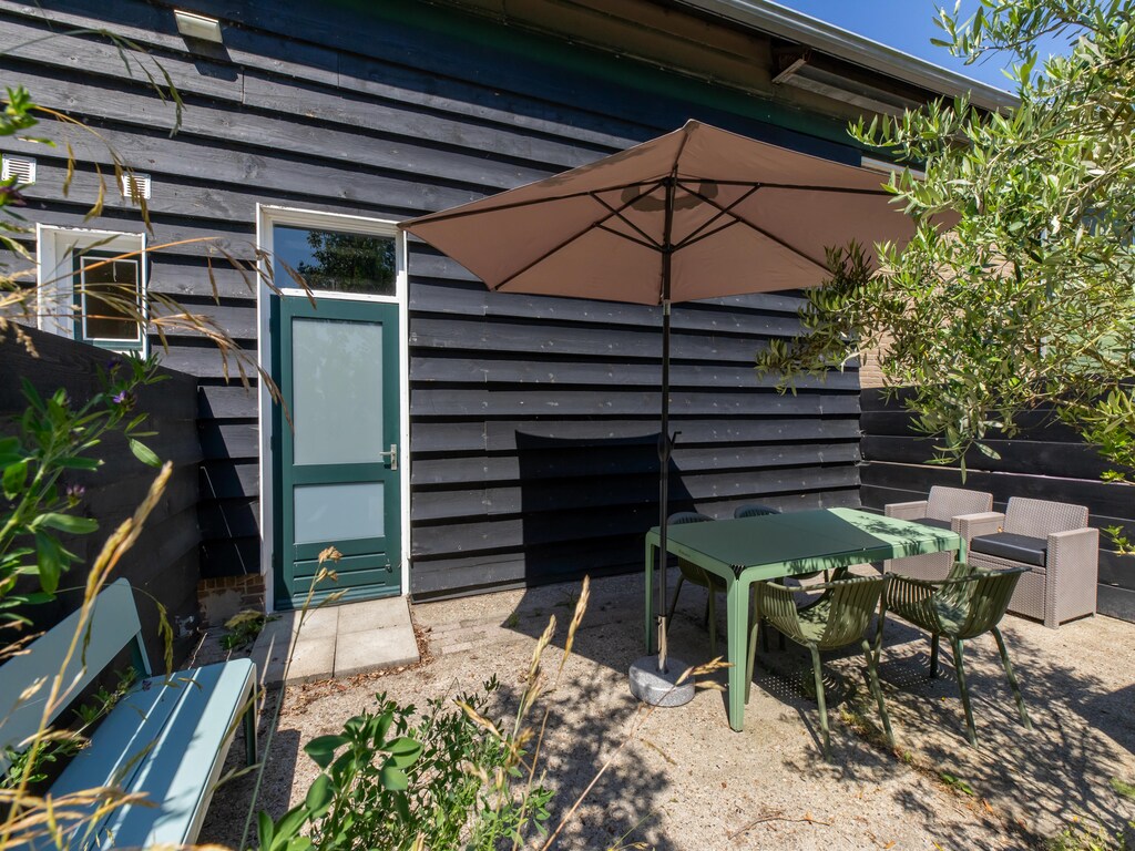 Appartement vlakbij het strand in Vrouwenpolder