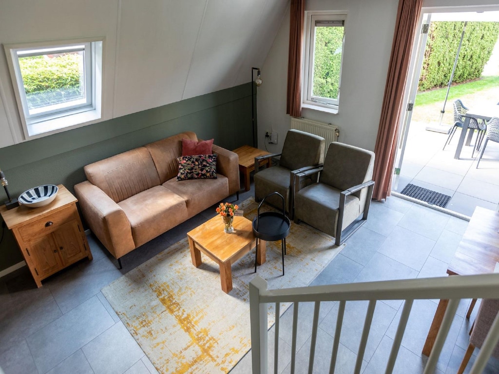 Vakantiehuis in Meeussen met eigen tuin