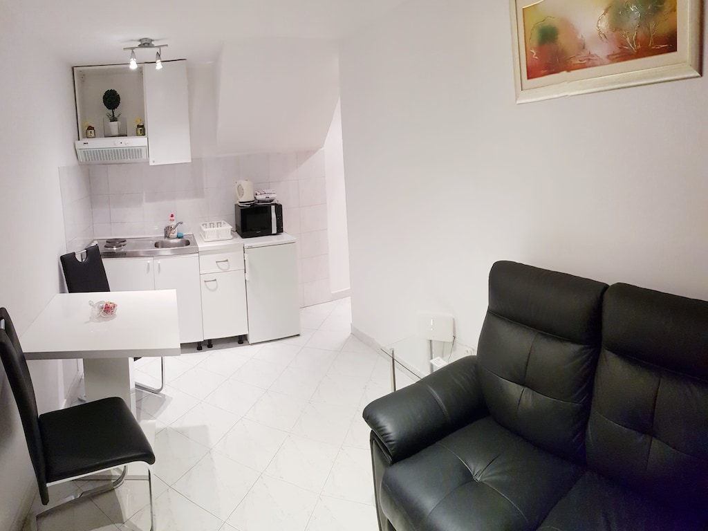 Apartments Minerva - One Bedroom Apartment (A2)