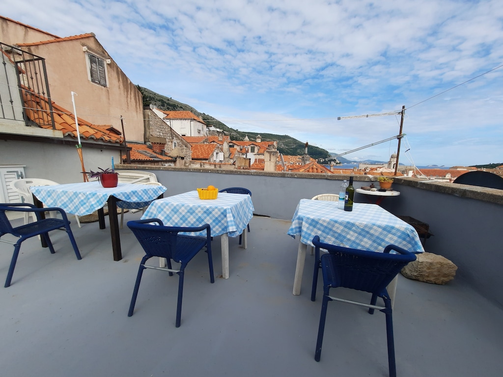 Rooms Kisic - Double Room with Private External Bathroom