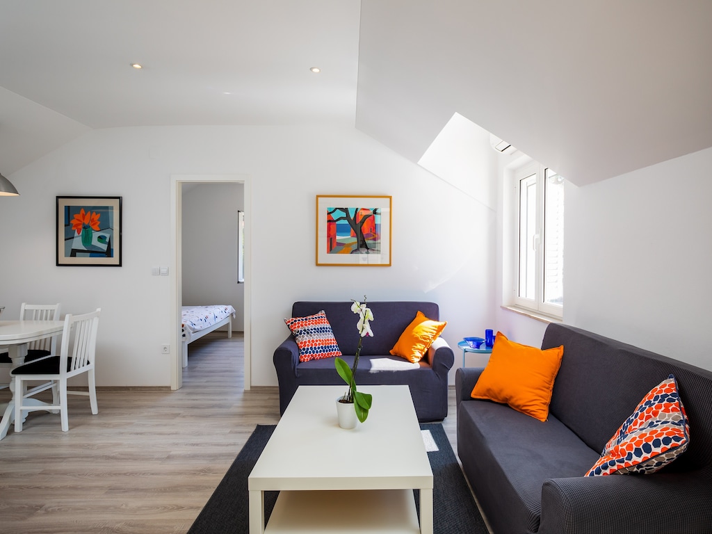 Apartments Katarina - Two-Bedroom Apartment (4 Adults) - Između Ribnjaka Street no.1 - #1