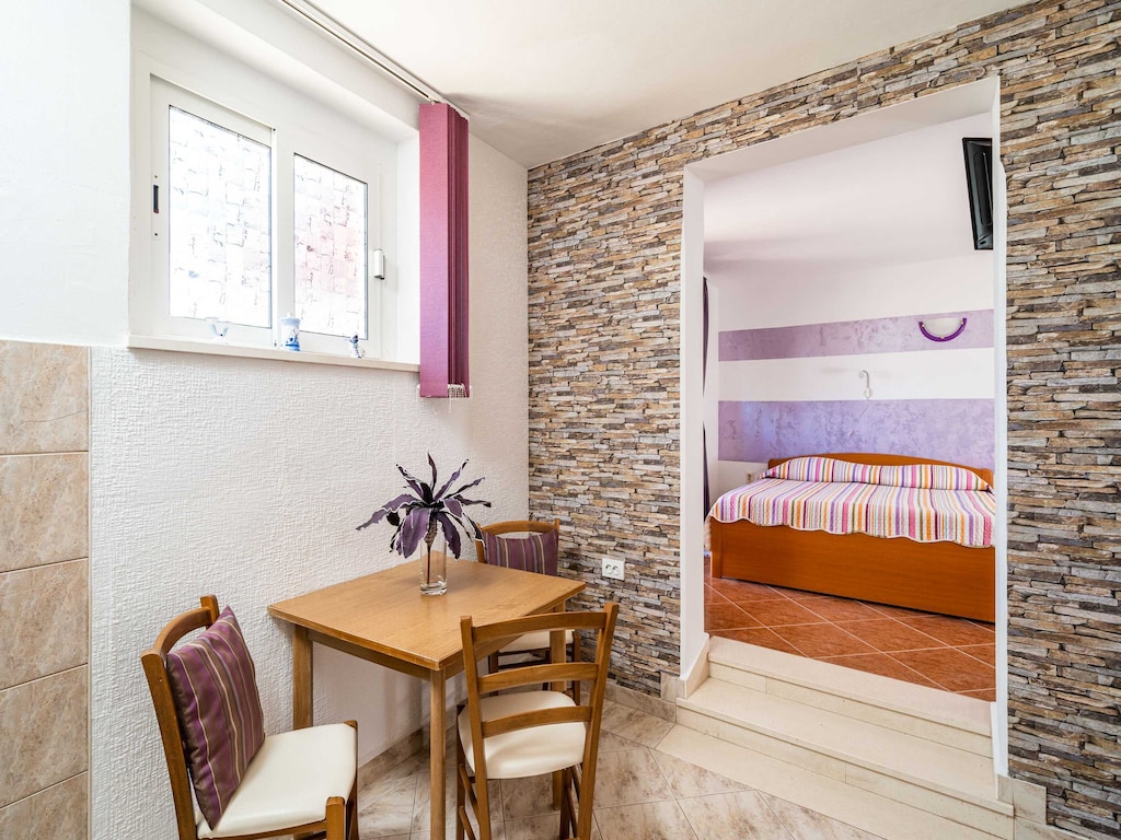 Appartementstudio voor 3 personen