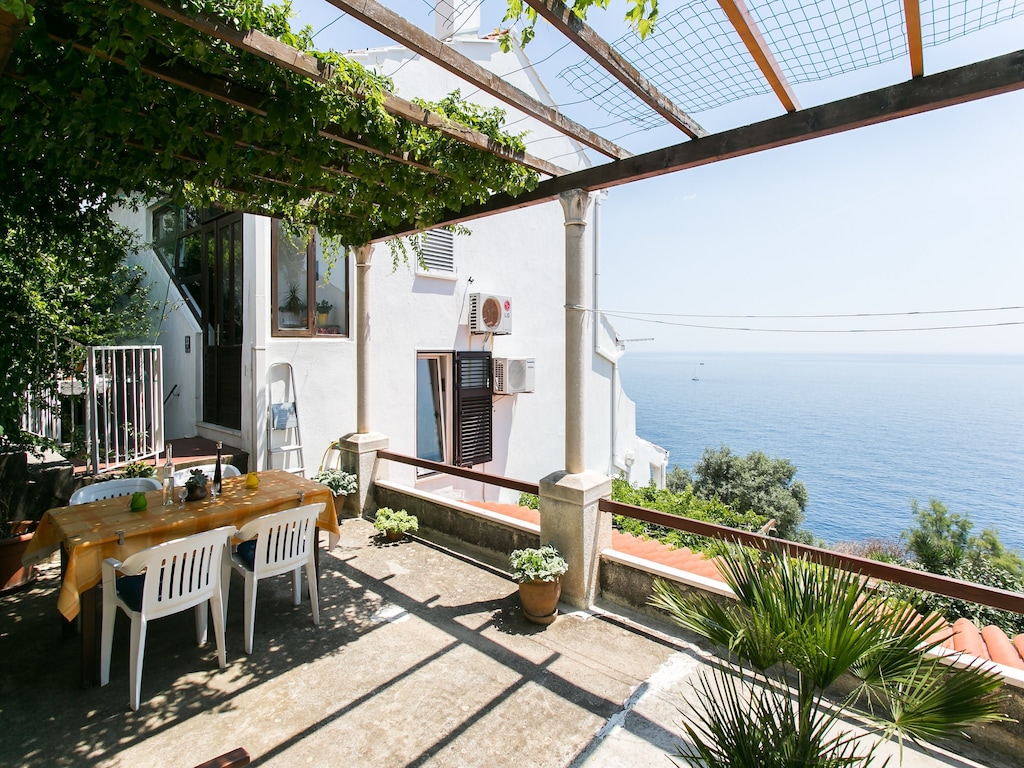 Apartment Gigi - Two Bedroom Apartment with Terrace and Sea View