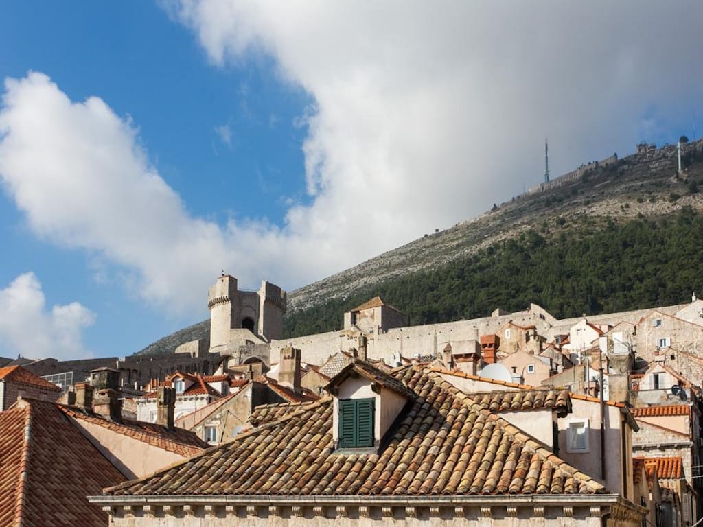 Guest House Lumin - Twin Room with City View (Third Floor) (BR3)