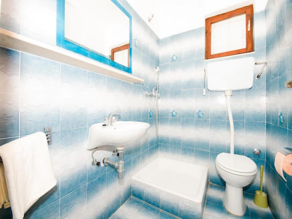 Guest House Rooms Rose - Romantic Double Room with Balcony and Sea View (No.1)