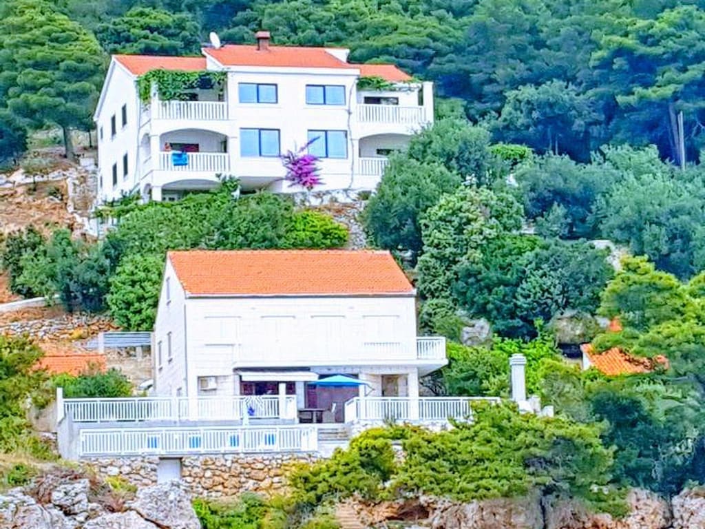 Apartments Villa Bella Vista - Two Bedroom Apartment With Terrace