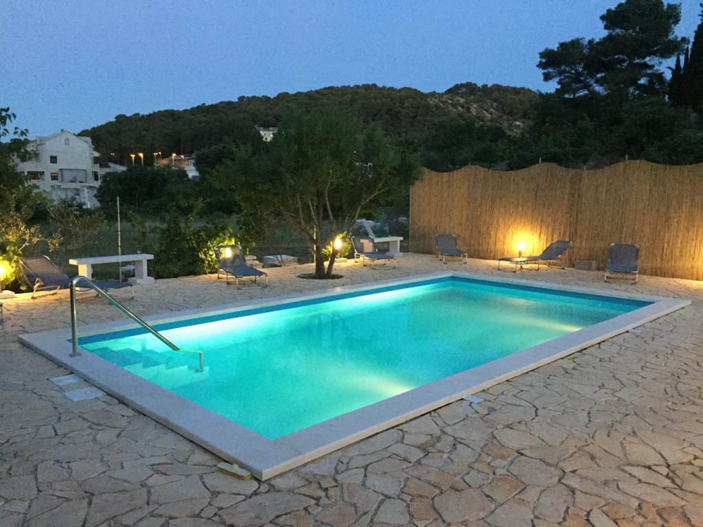 Apartments Kalajzic-  One Bedroom Apartment with Terrace(A3) (ST)