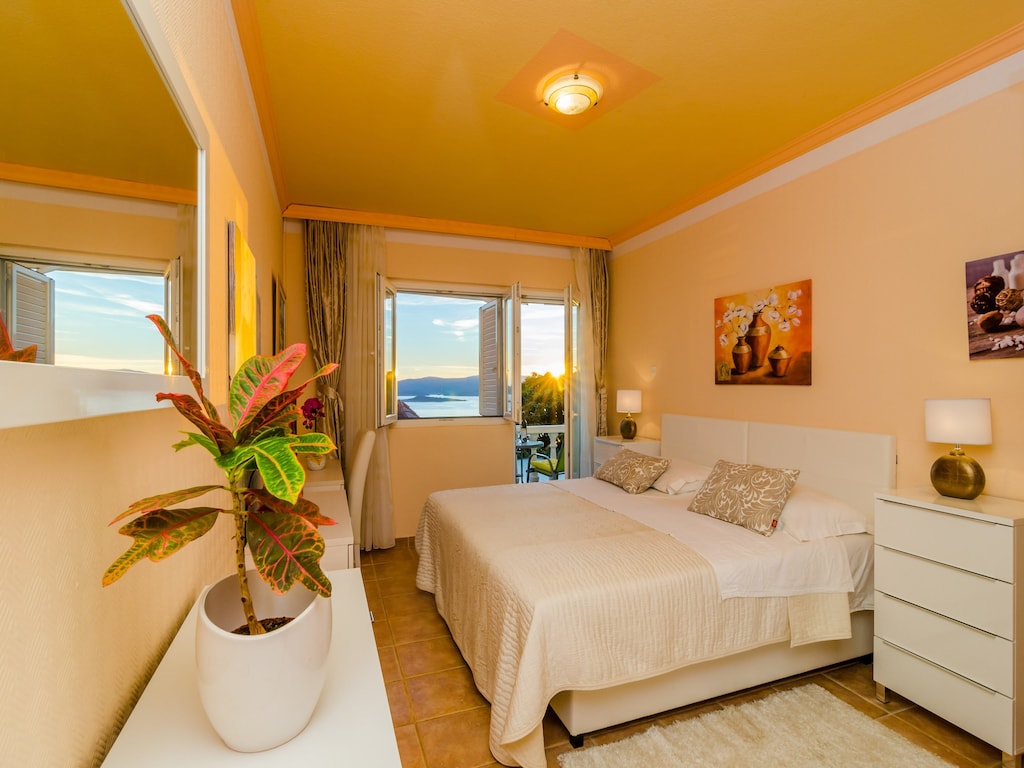 Hotel Pansion Villa Antonio - Standard Double Room 1