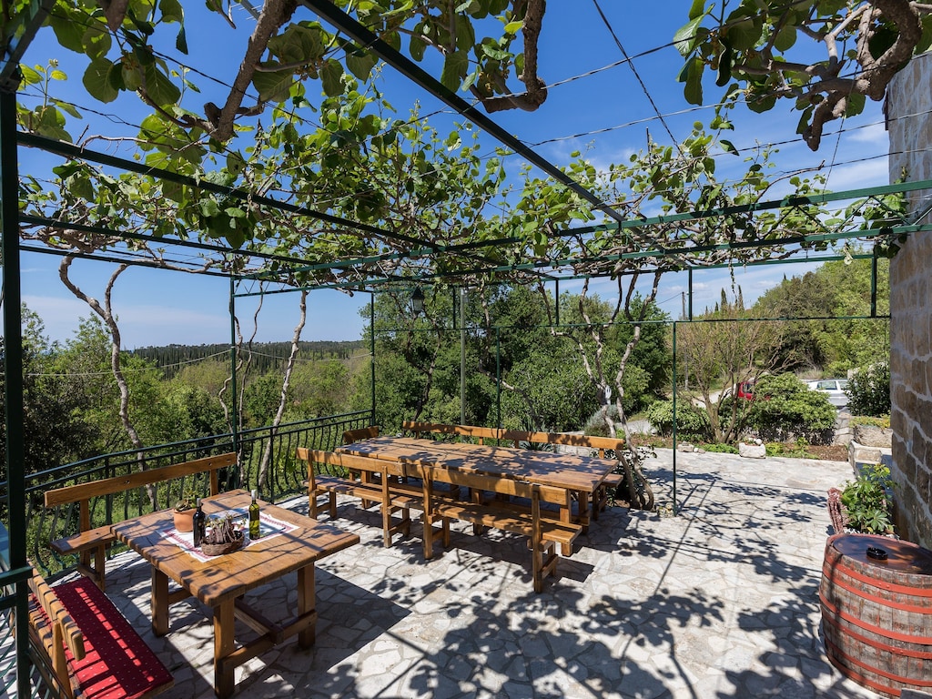 Country House Bakicevo - Two Bedroom Apartment with Terrace