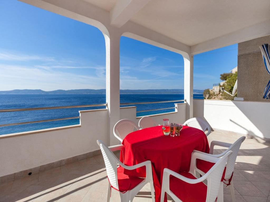 Apartments Nena (ST) - Two Bedroom Apartment with Terrace and Sea View (A3)