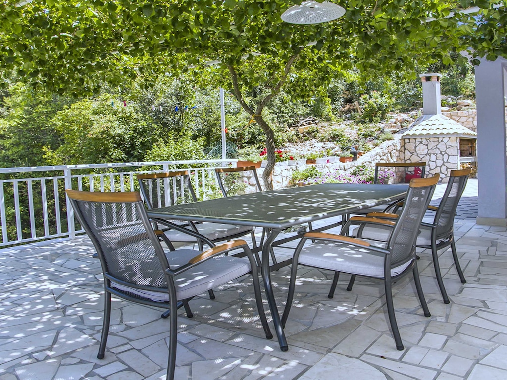 Apartments Vesela - One Bedroom Apartment with Balcony and Sea View