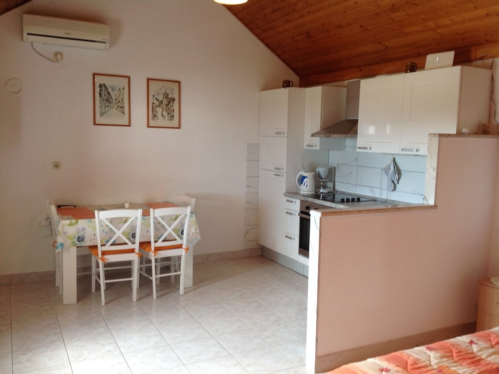 Holiday Home Oliva - Holiday House with Terrace and Sea View