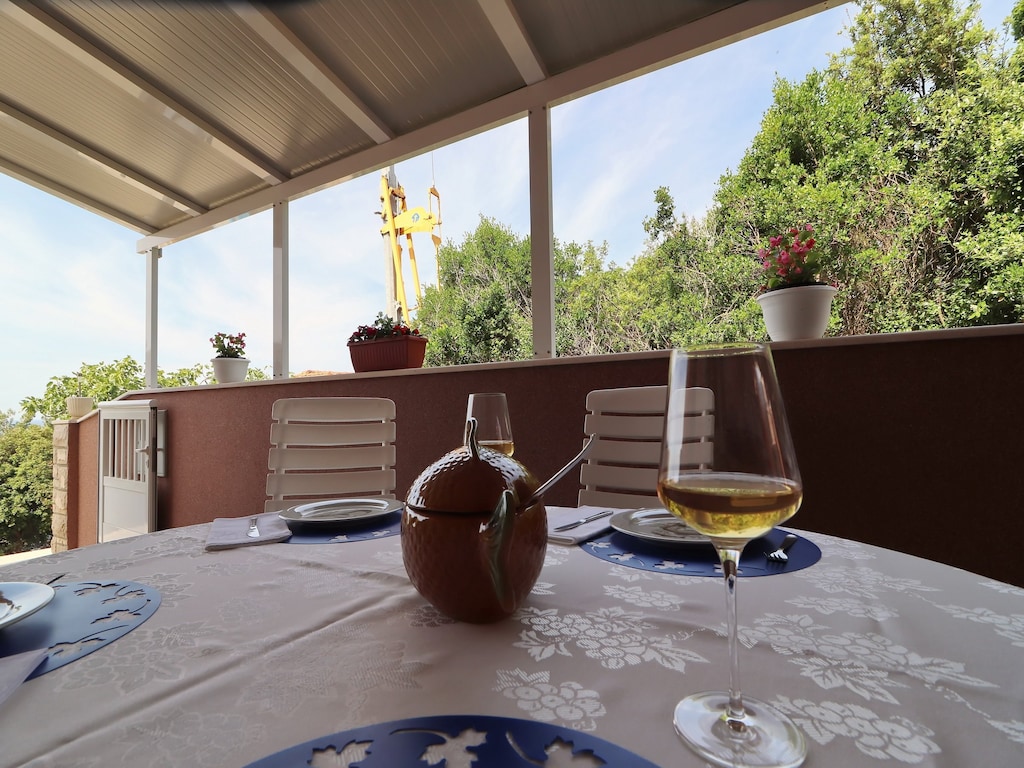 Apartments Villa Marijana - Standard Two Bedroom Apartment with Terrace and Garden View (Marijana 5)