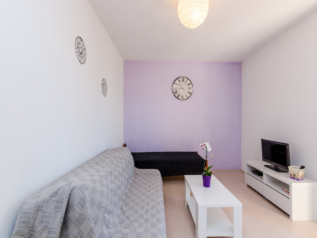 Apartments Kola's Mill - One Bedroom Apartment with Terrace and Sea View (A2)