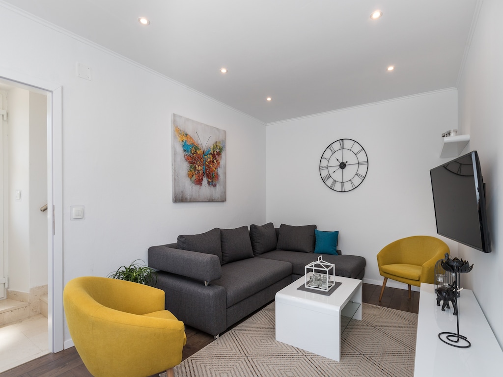 Holiday Home Monika - Two Bedroom Holiday Home with Terrace and Sea View