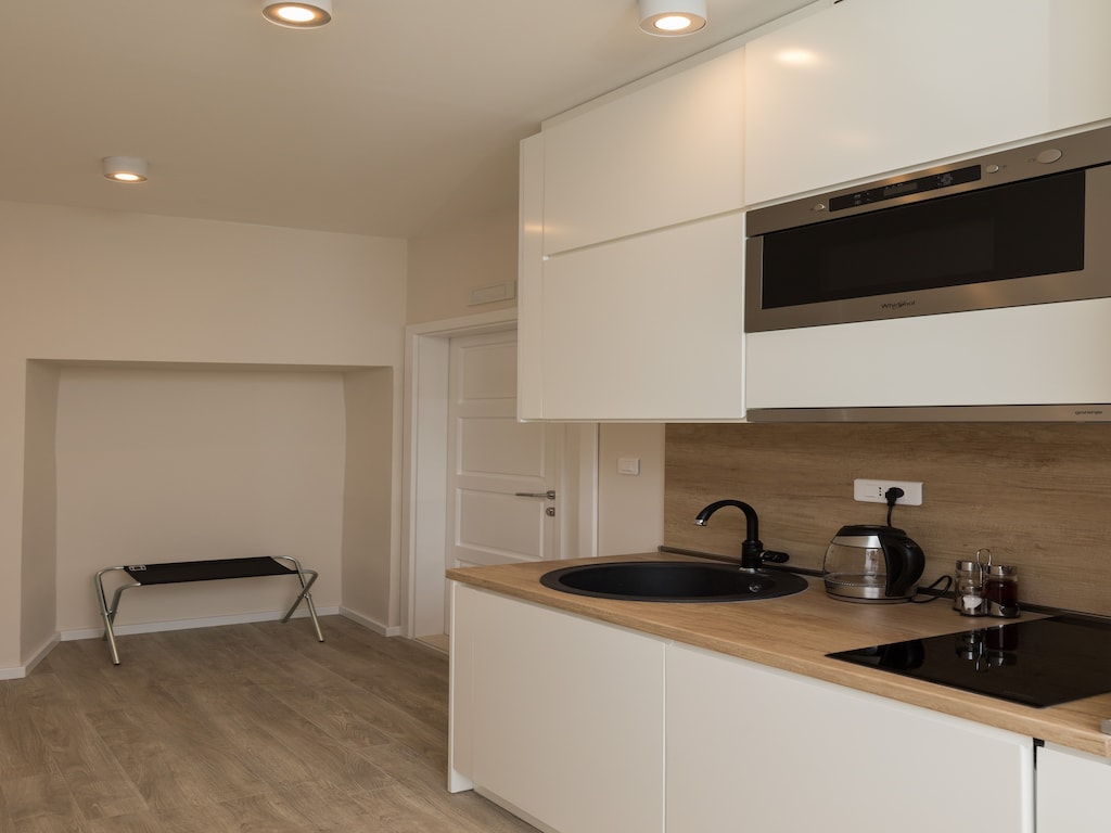 Apartments Urbis - Superior Studio Apartment with City View (Desni)