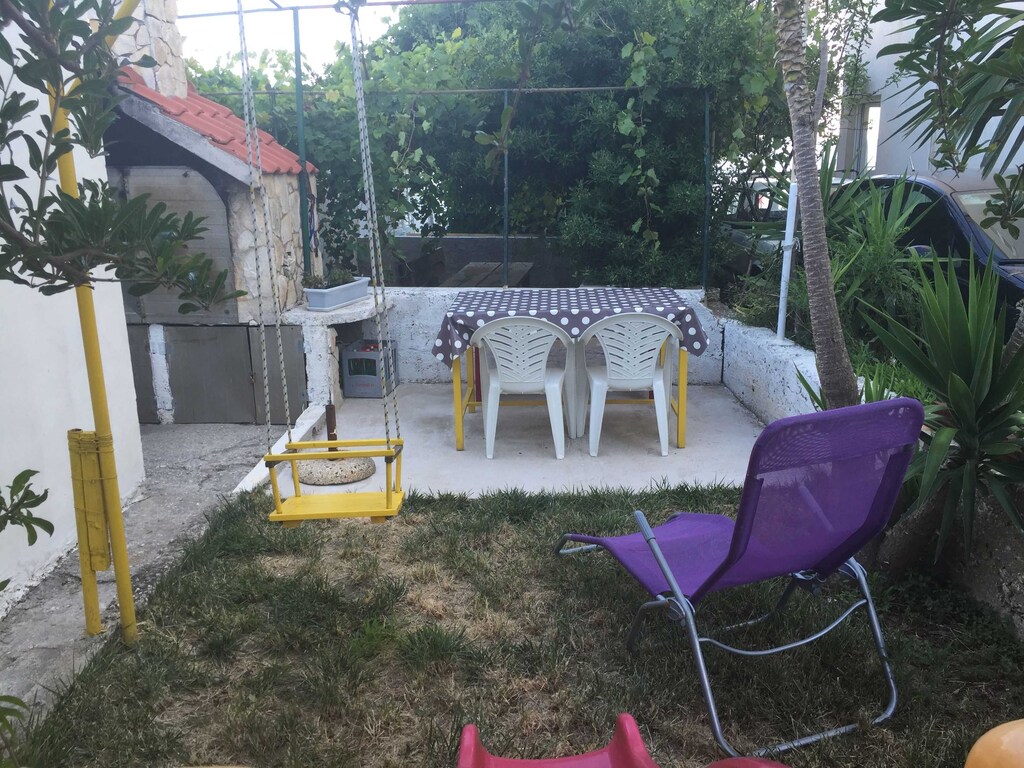 Apartments Roko (ST) - Standard One Bedroom Apartment with Shared Terrace (A1)