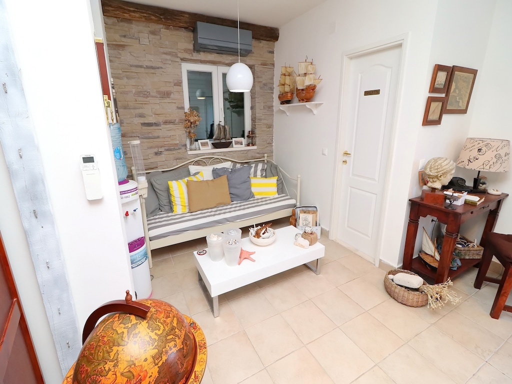 Apartments Trstenica-One Bedroom Apartment with Balcony ( C )