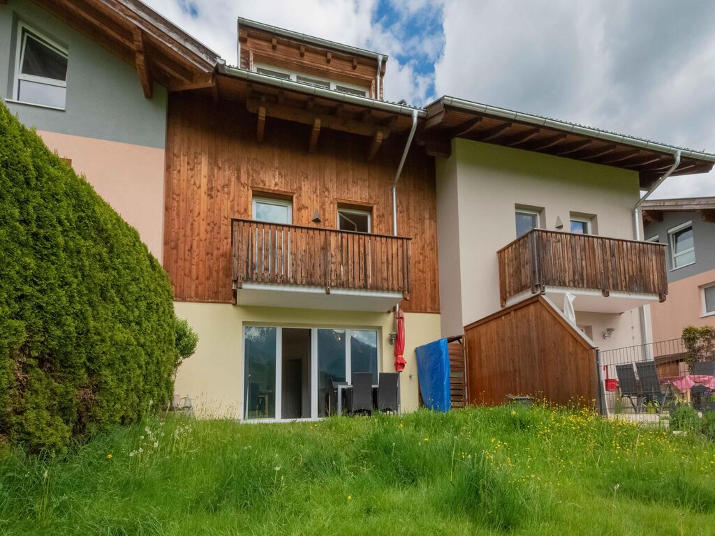 Bungalow in Tyrol in an attractive area.