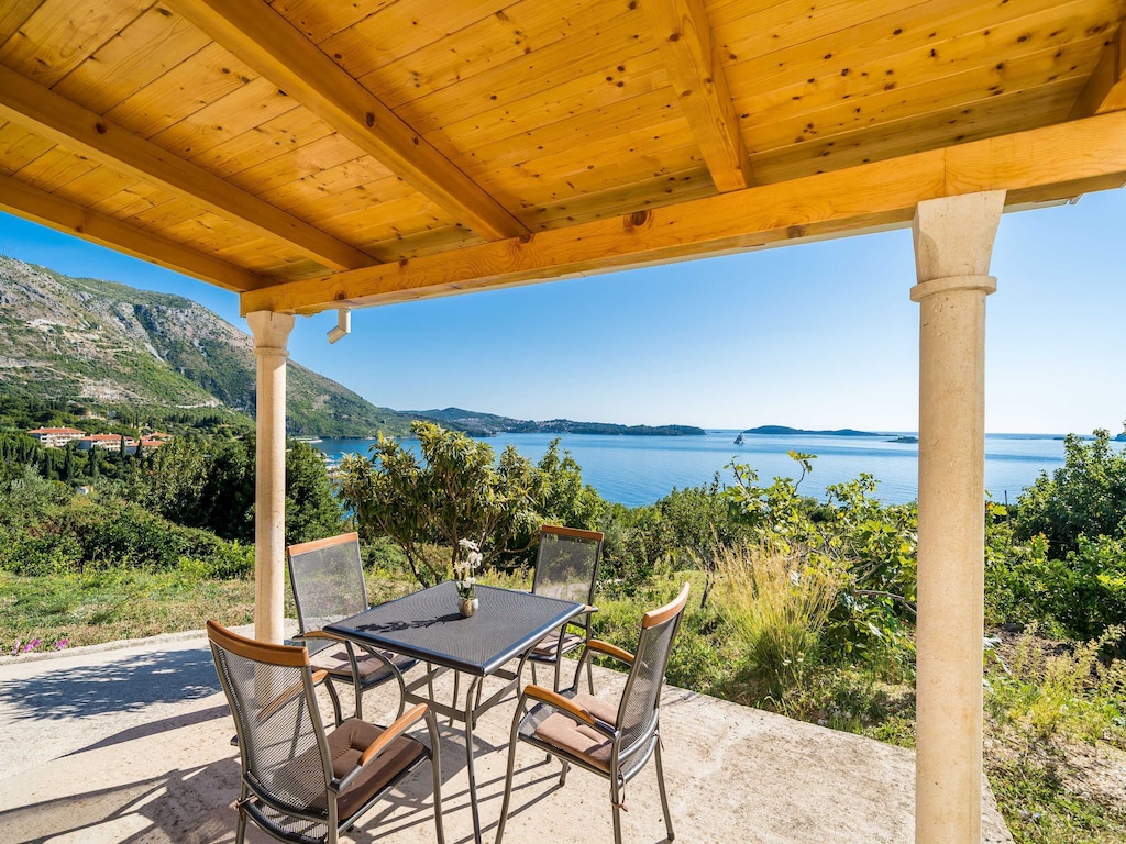 Apartments Marnic Blue Chill-One Bedroom Apartment(B)