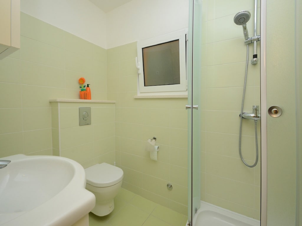 Apartments Korčula - Standard Two Bedroom Apartment with Terrace and Sea View (Seashell)