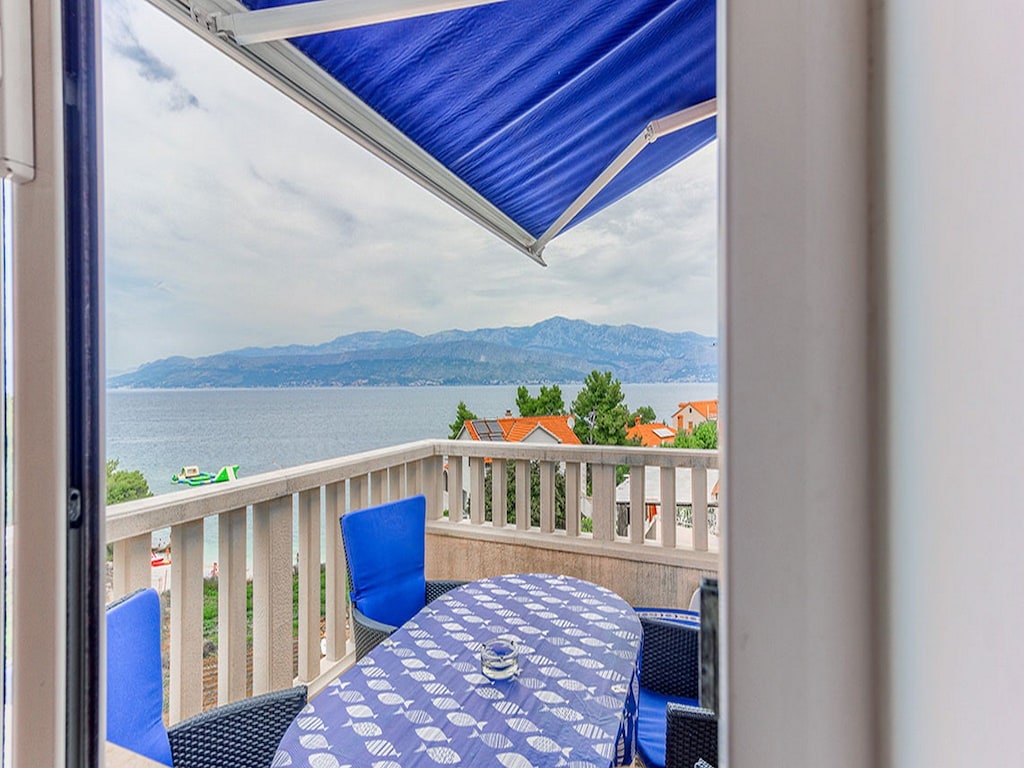 1-Zimmer-Wohnung mit Terrasse