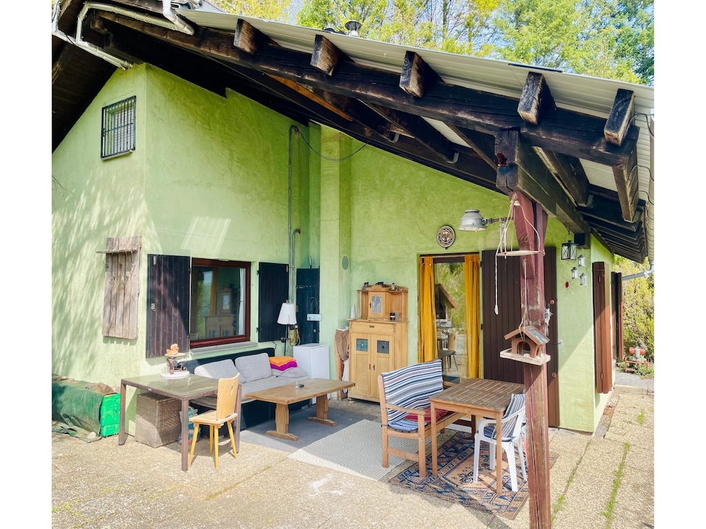 Ferienhaus, Schöntal-Winzenhofen