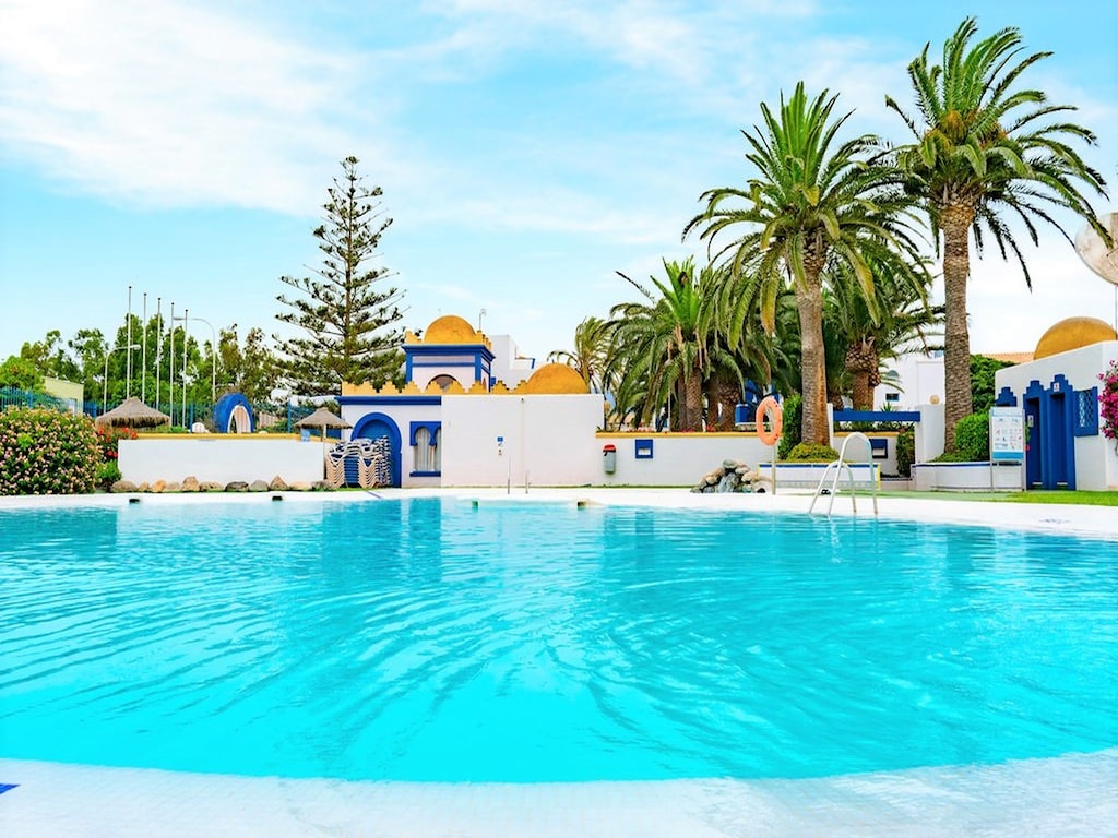 Mooie vakantiewoning met zeezicht