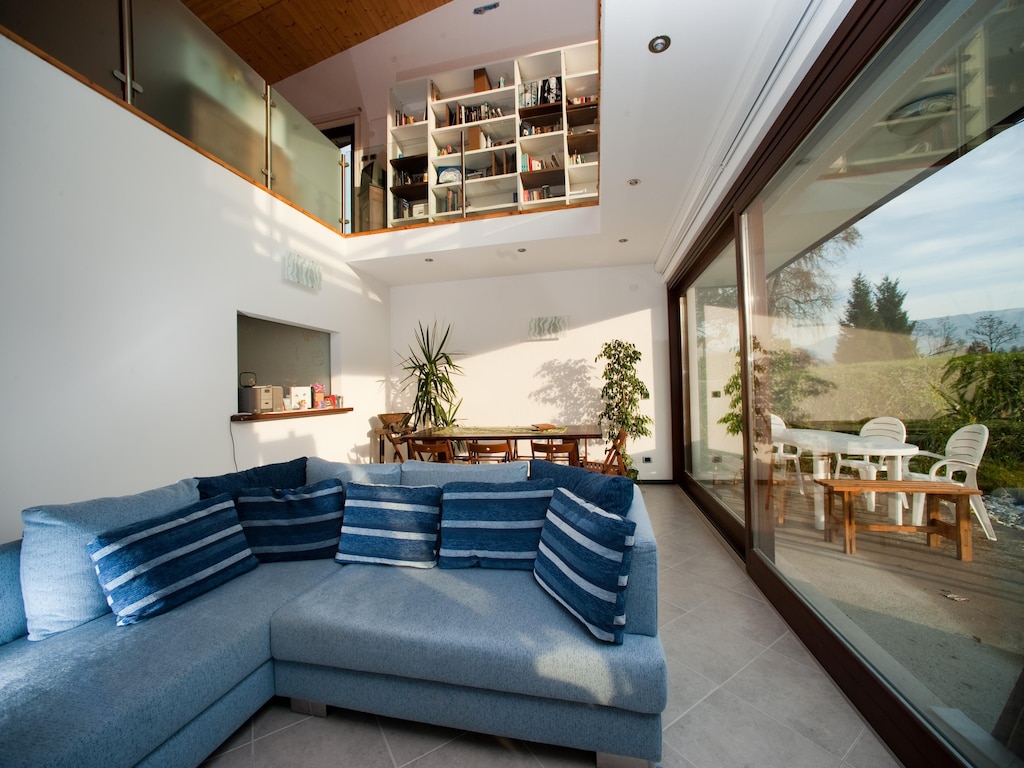 Vakantiehuis in Ponte Alpi aan het Santa-meer