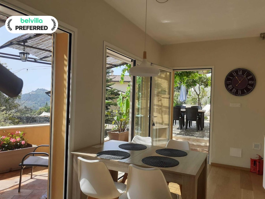 Chique kustheuvel-ontsnapping