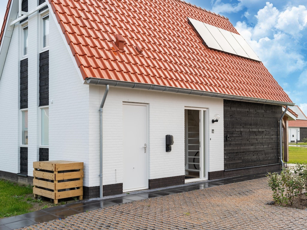 Vakantiehuis in Scherpenisse bij Oosterschelde