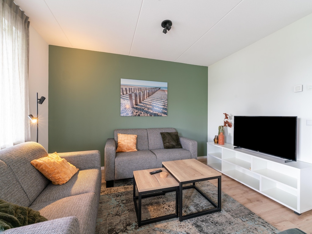 Vakantiehuis in Scherpenisse bij Oosterschelde