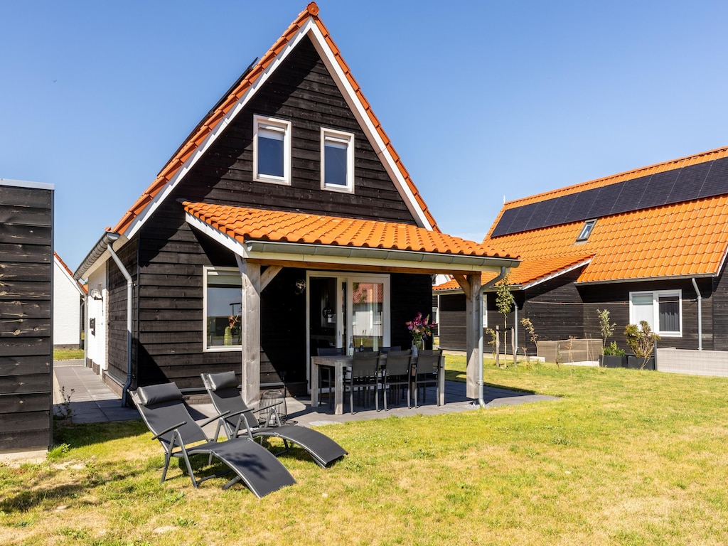 Vakantiehuis in Scherpenisse bij Oosterschelde