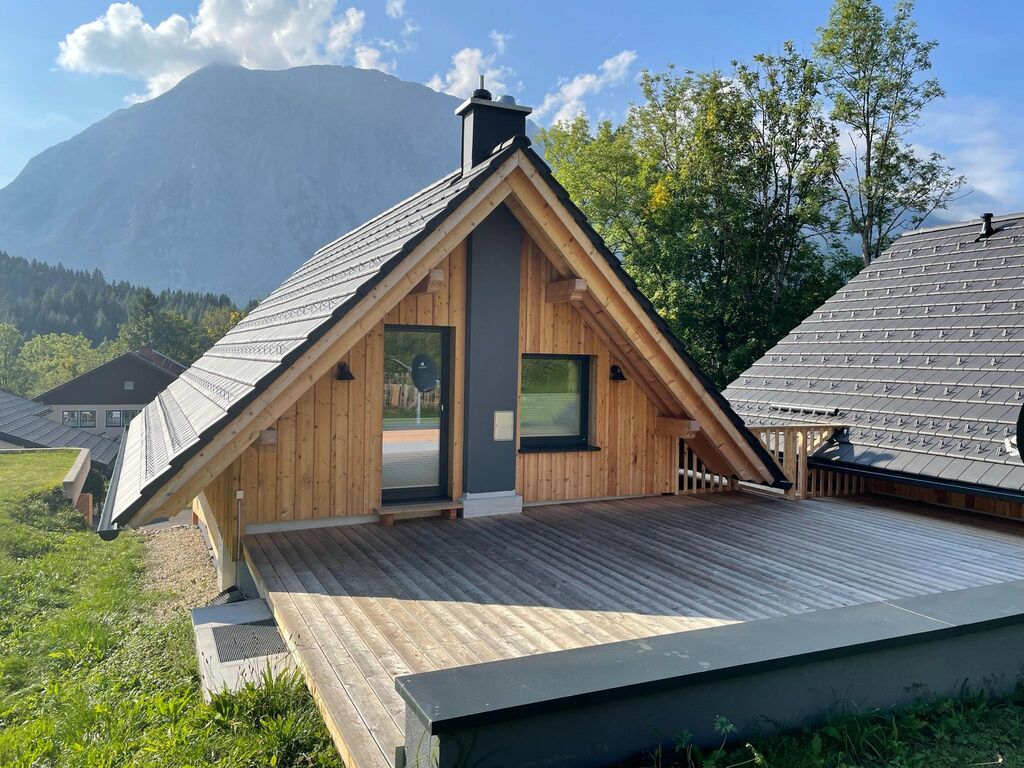 Chalet-appartement in Tauplitz met sauna