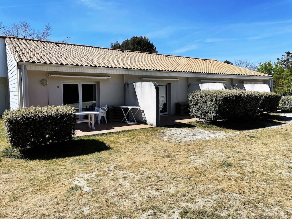 Romantisch uitje op Île d'Oléron