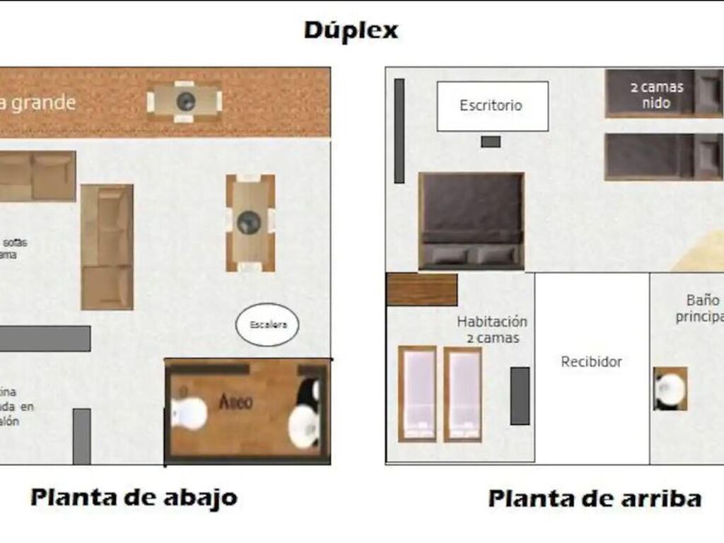 Ferienhaus Duplex con Piscina (3031422), Argoños, Costa de Cantabria, Kantabrien, Spanien, Bild 36