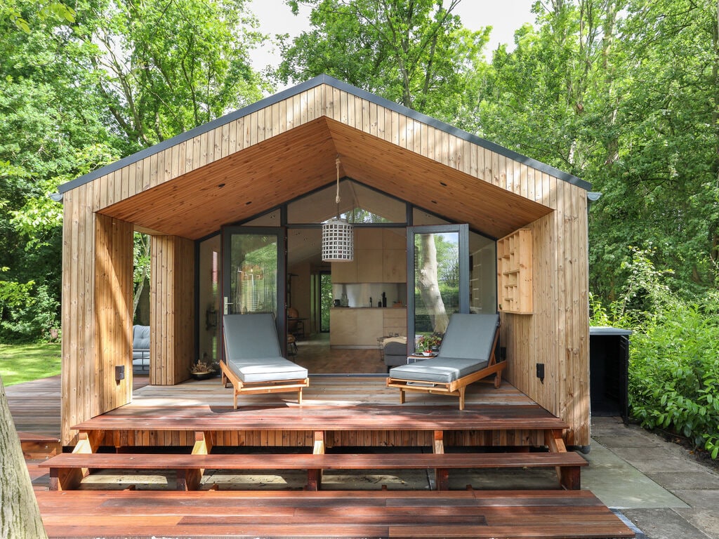 Gemütliches Ferienhaus mit privater Sauna