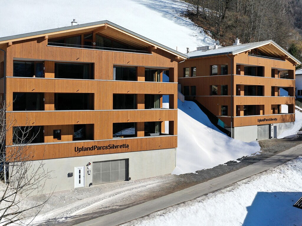 Appartement Resort Silvretta 9