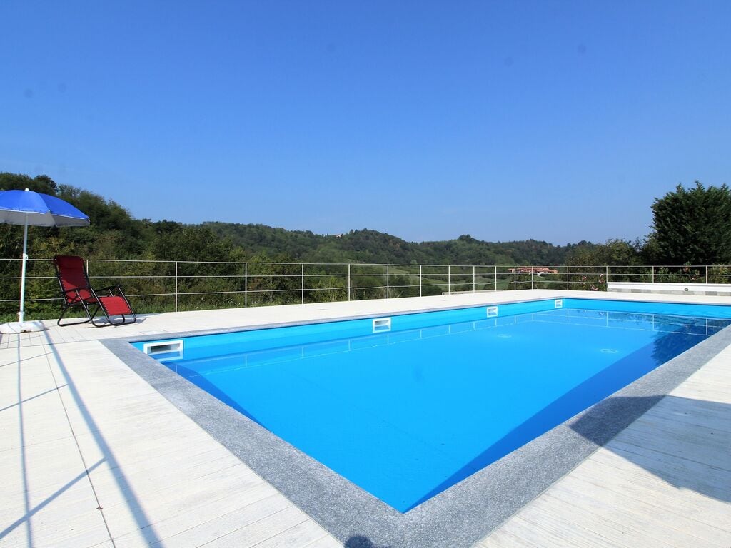 Mooi huis met privézwembad in Monferrato