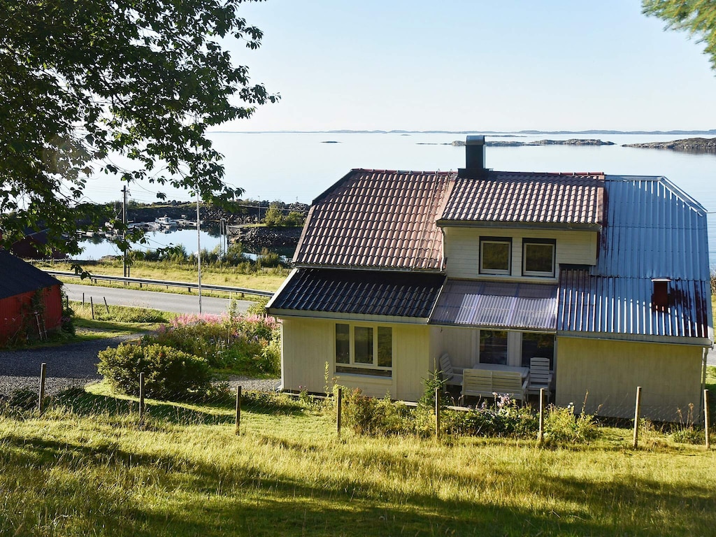 6 persoons vakantie huis in MIDSUND-By Traum