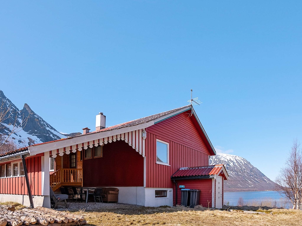 6 persoons vakantie huis in LAUPSTAD-By Traum