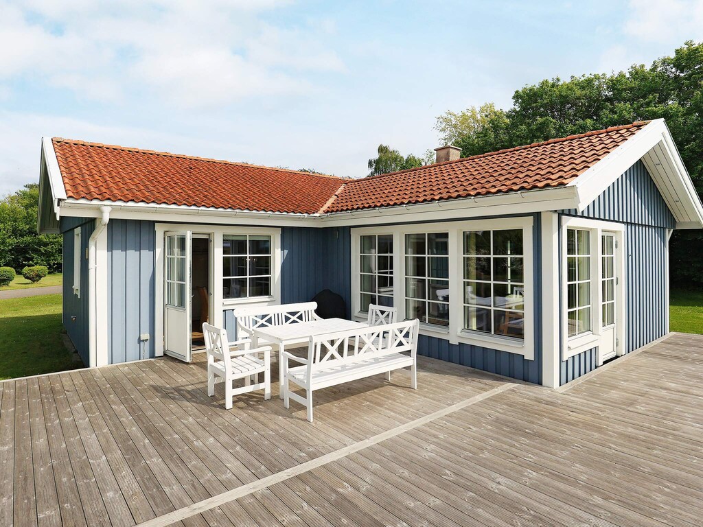 7 Personen Ferienhaus in Svendborg-By Traum
