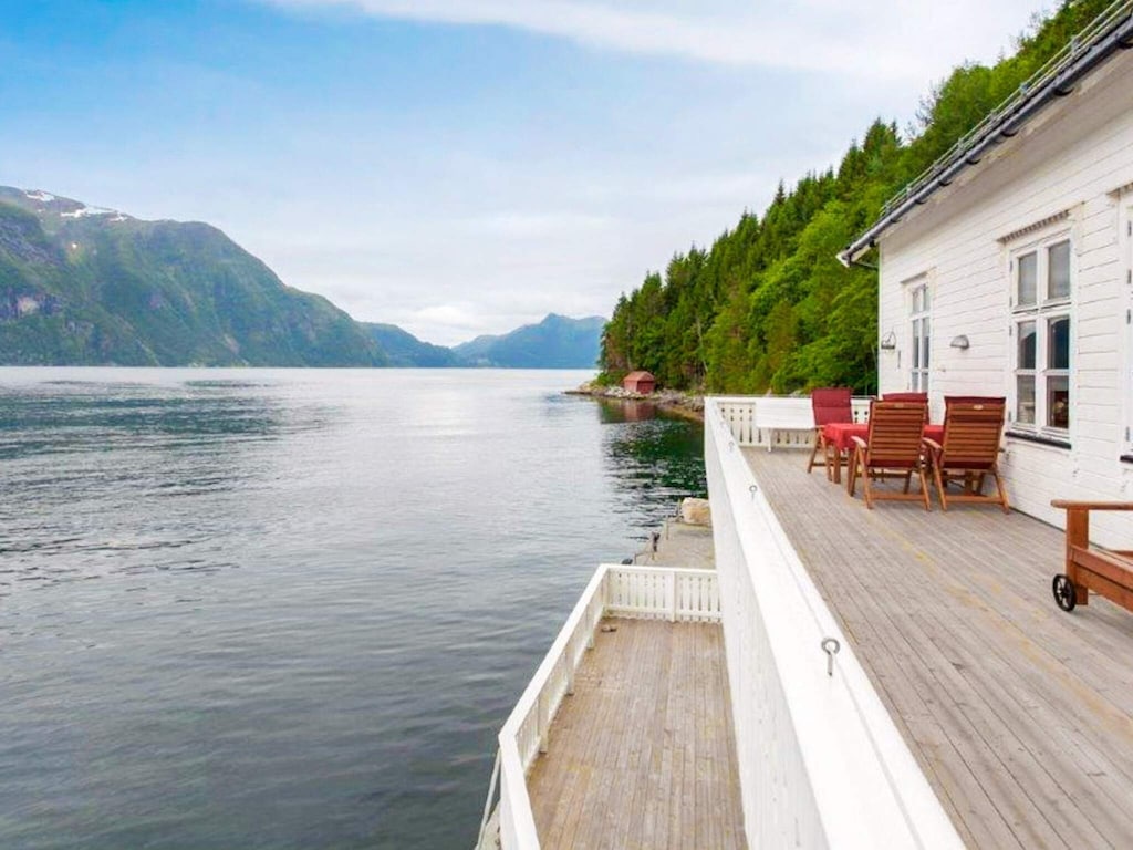 8 persoons vakantie huis in Ørskog-By Traum