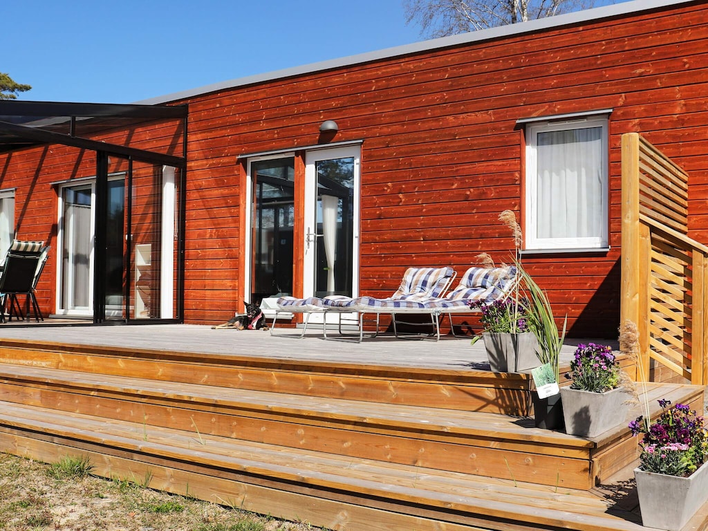 6 persoons vakantie huis in SÄffle-By Traum