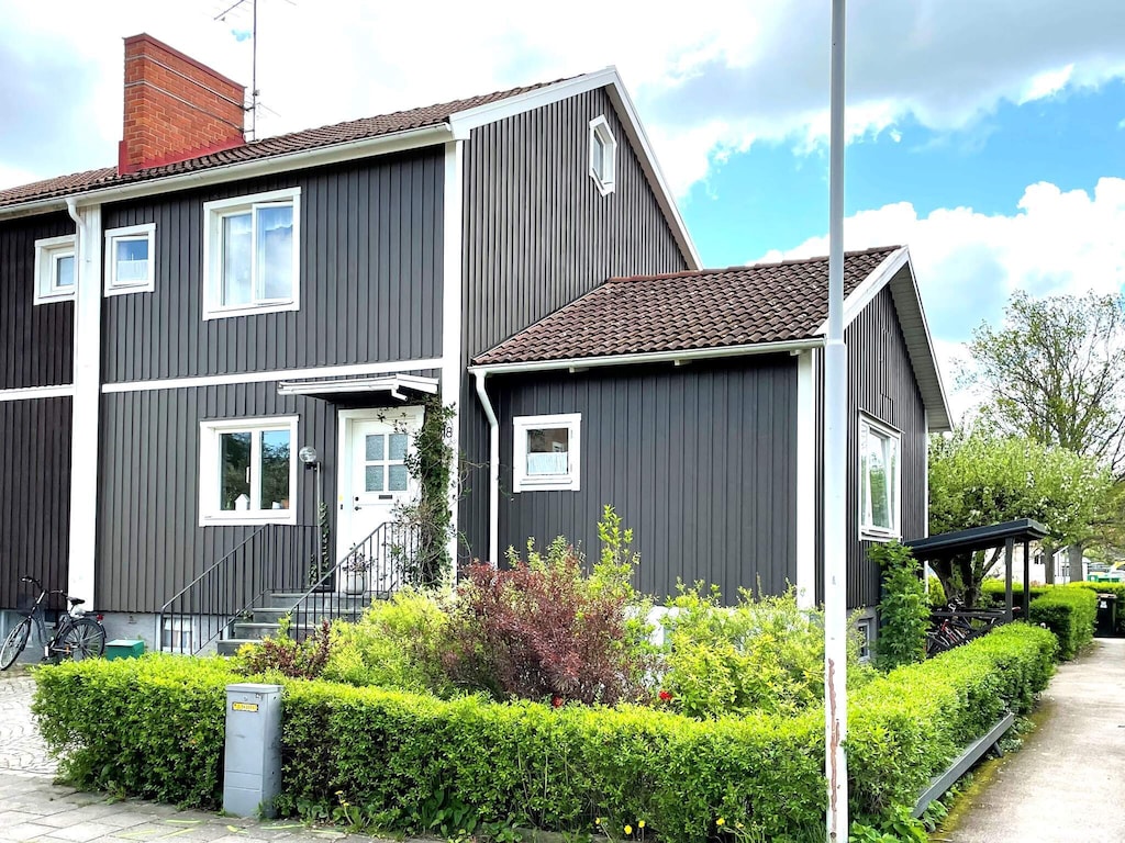 4 persoons vakantie huis in LinkÖping-By Traum