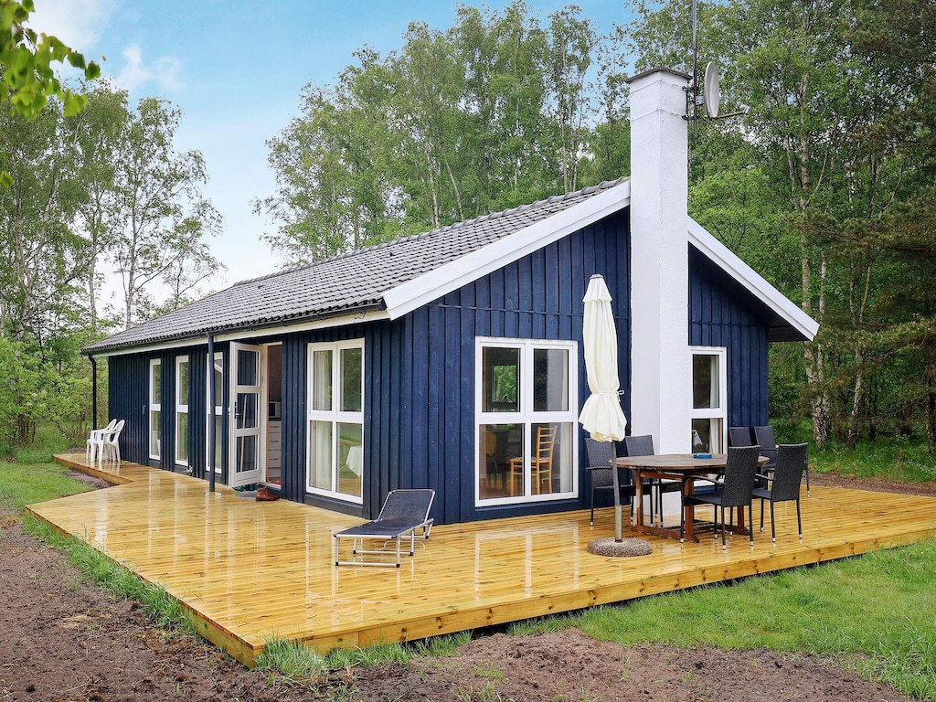 6 Personen Ferienhaus in Læsø-By Traum