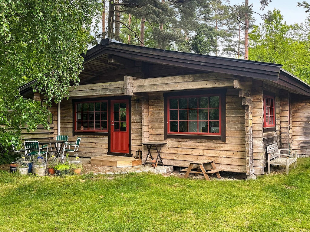 6 persoons vakantie huis in blentarp-By Traum